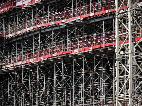 Construction & infrastructure