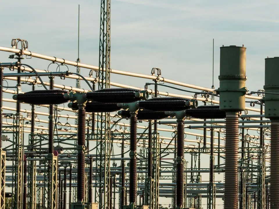 Power plant and utilities