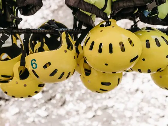 Safety helmets